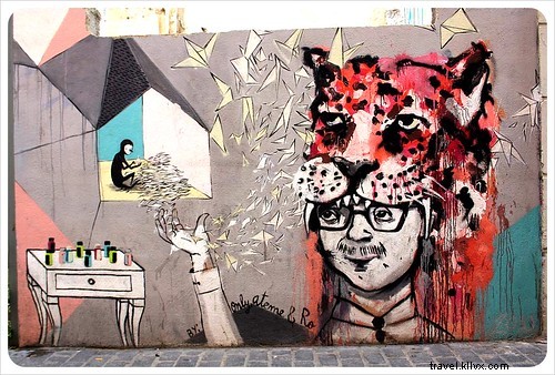 Discover Valencia s Vibrant Street Art: Murals and Graffiti in Spain