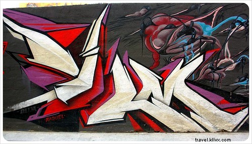 Discover Valencia s Vibrant Street Art: Murals and Graffiti in Spain