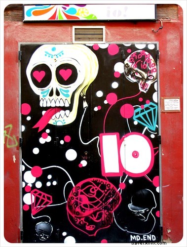 Discover Valencia s Vibrant Street Art: Murals and Graffiti in Spain