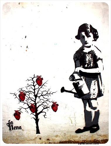 Discover Valencia s Vibrant Street Art: Murals and Graffiti in Spain