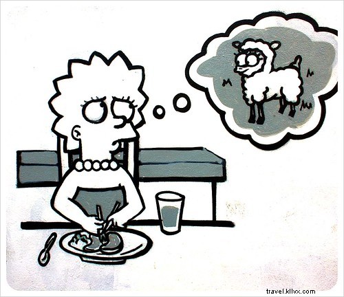 Discover Valencia s Vibrant Street Art: Murals and Graffiti in Spain