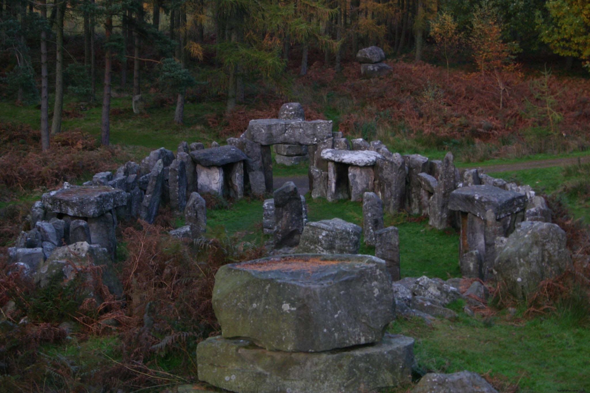 Discover 6 Hidden Gems: Off-the-Beaten-Path UK Destinations