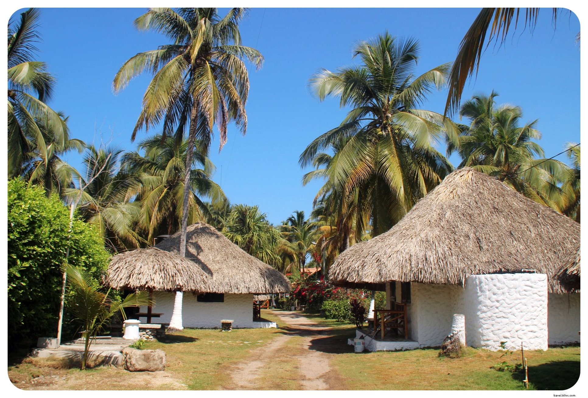 Palomino, Colombia: Pristine Caribbean Beaches, River Tubing Thrills, and a Close Call with Theft