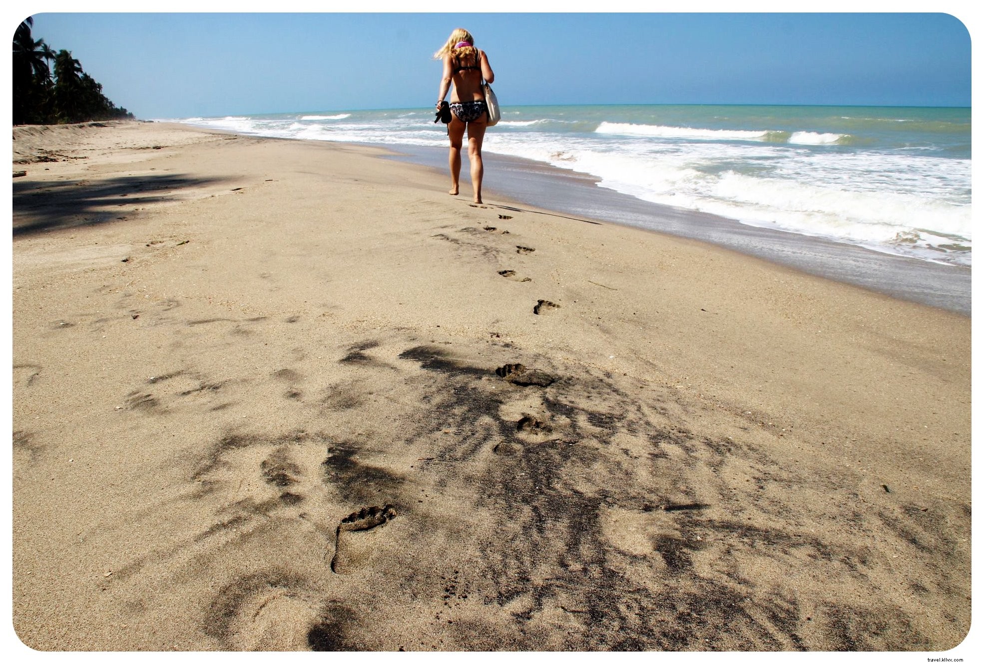 Palomino, Colombia: Pristine Caribbean Beaches, River Tubing Thrills, and a Close Call with Theft