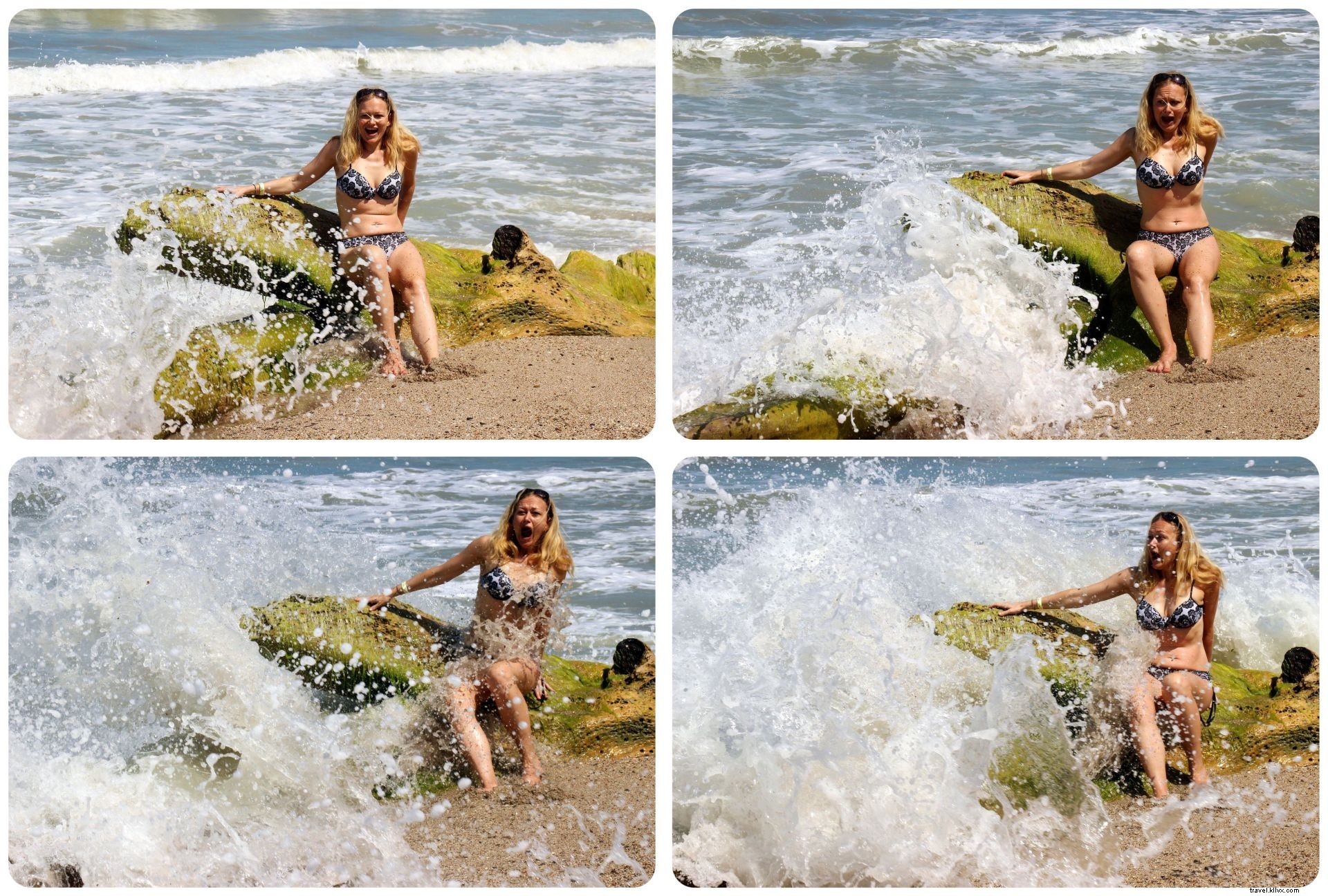 Palomino, Colombia: Pristine Caribbean Beaches, River Tubing Thrills, and a Close Call with Theft