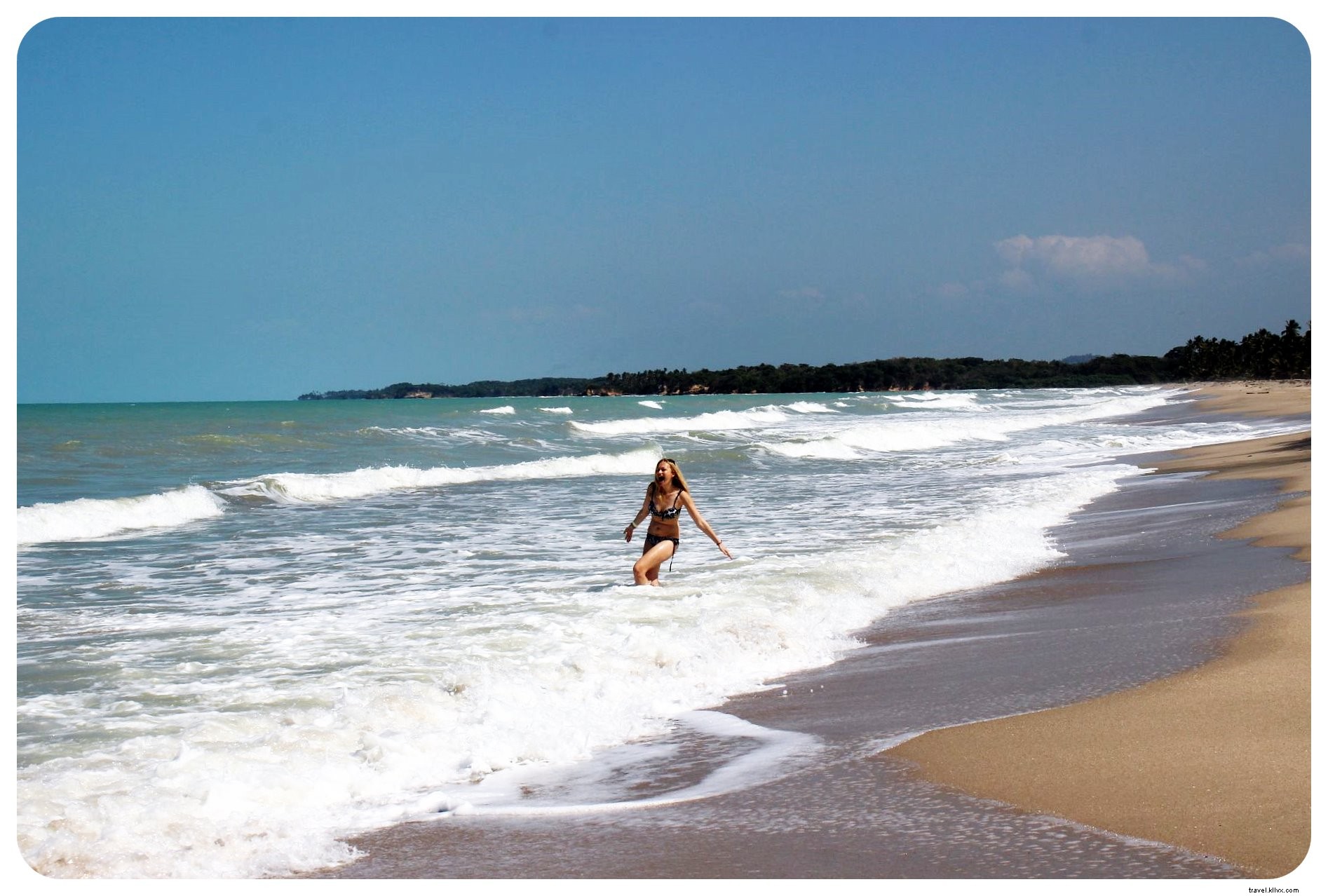 Palomino, Colombia: Pristine Caribbean Beaches, River Tubing Thrills, and a Close Call with Theft