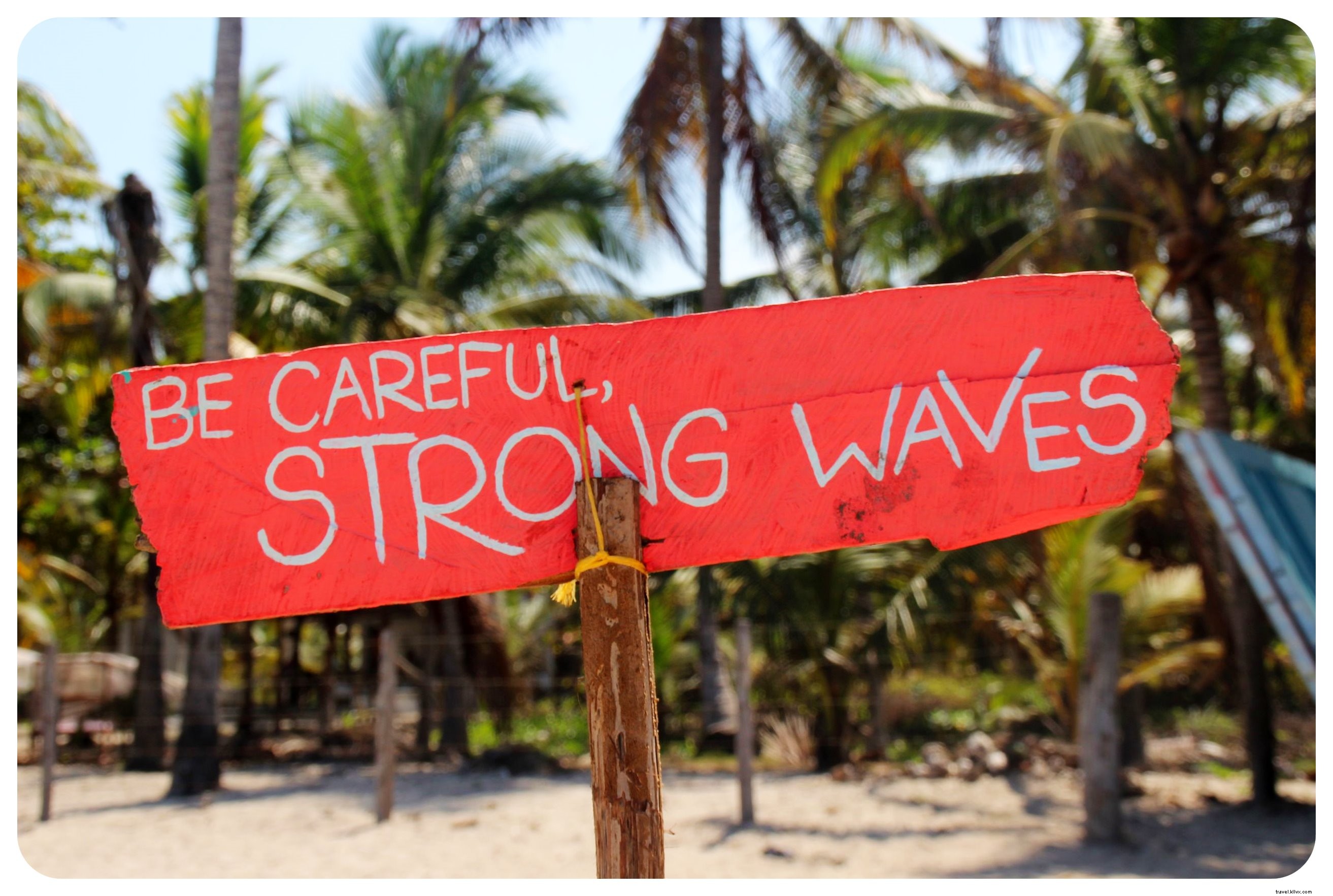 Palomino, Colombia: Pristine Caribbean Beaches, River Tubing Thrills, and a Close Call with Theft