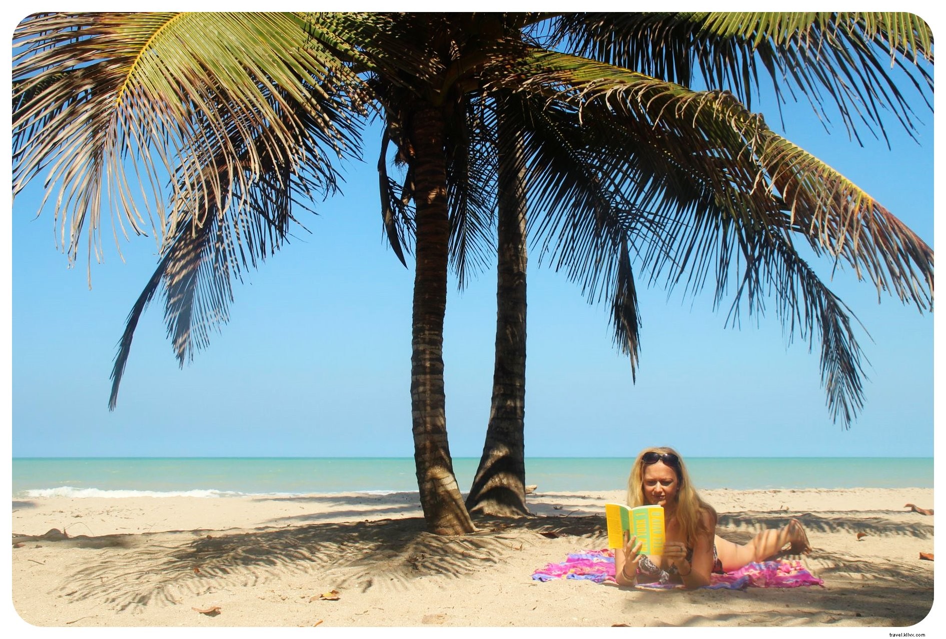 Palomino, Colombia: Pristine Caribbean Beaches, River Tubing Thrills, and a Close Call with Theft