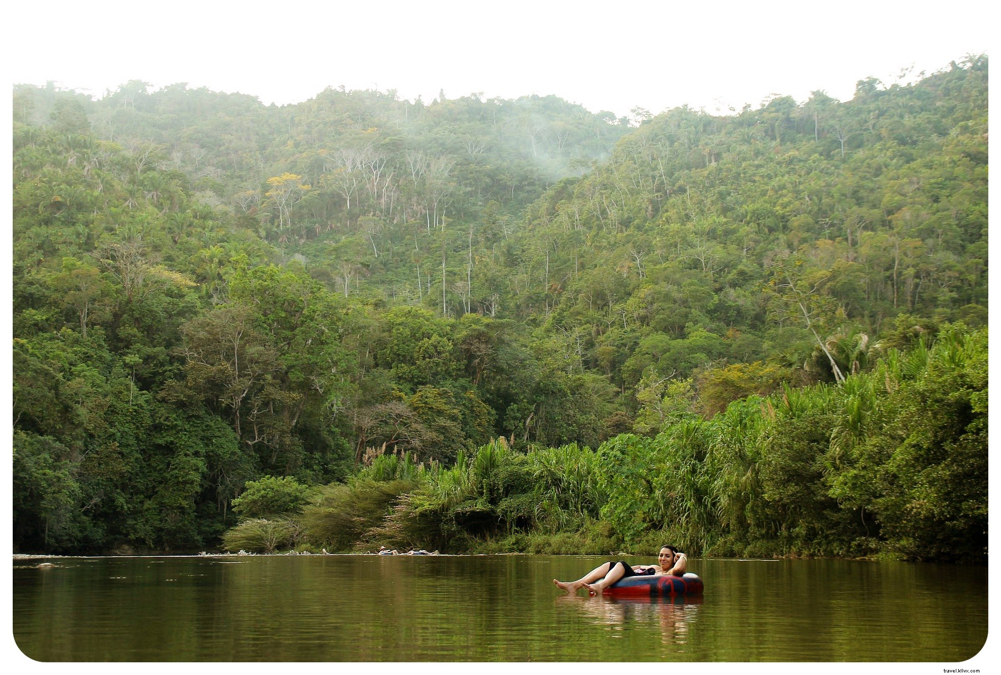Palomino, Colombia: Pristine Caribbean Beaches, River Tubing Thrills, and a Close Call with Theft