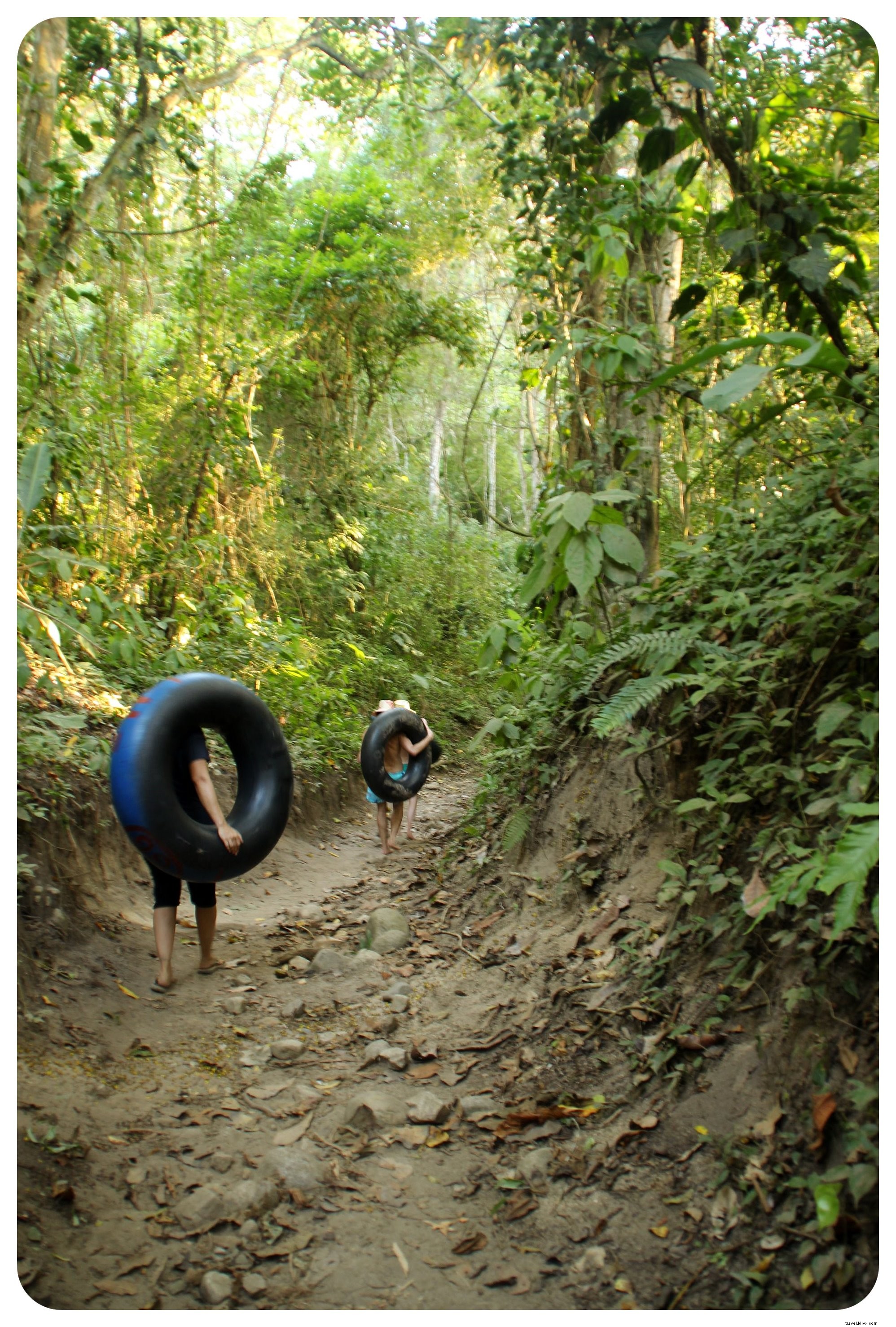 Palomino, Colombia: Pristine Caribbean Beaches, River Tubing Thrills, and a Close Call with Theft
