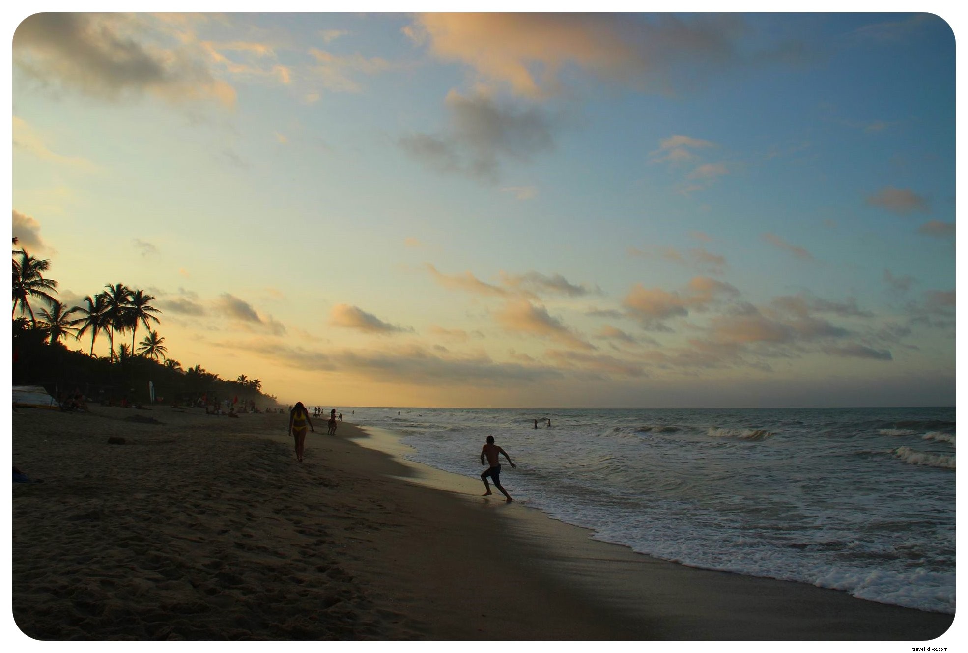 Palomino, Colombia: Pristine Caribbean Beaches, River Tubing Thrills, and a Close Call with Theft