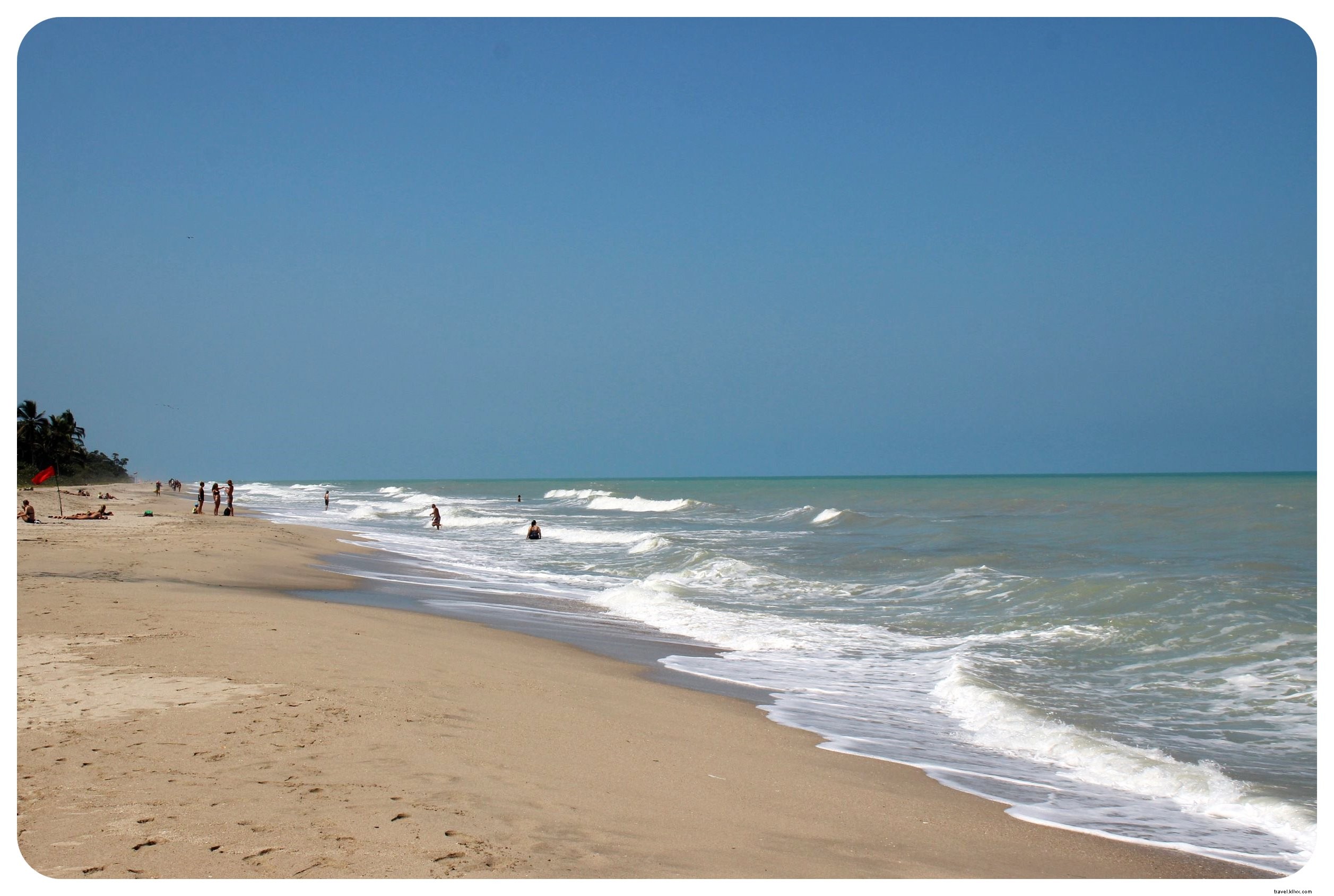 Palomino, Colombia: Pristine Caribbean Beaches, River Tubing Thrills, and a Close Call with Theft