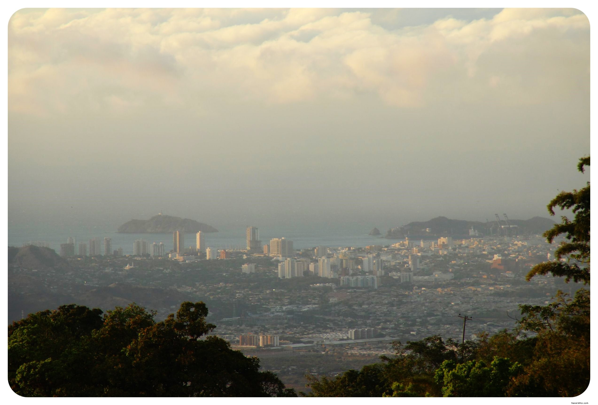 Exploring Minca, Colombia: Waterfall Hikes, Coffee Farms & Epic Mountain Views