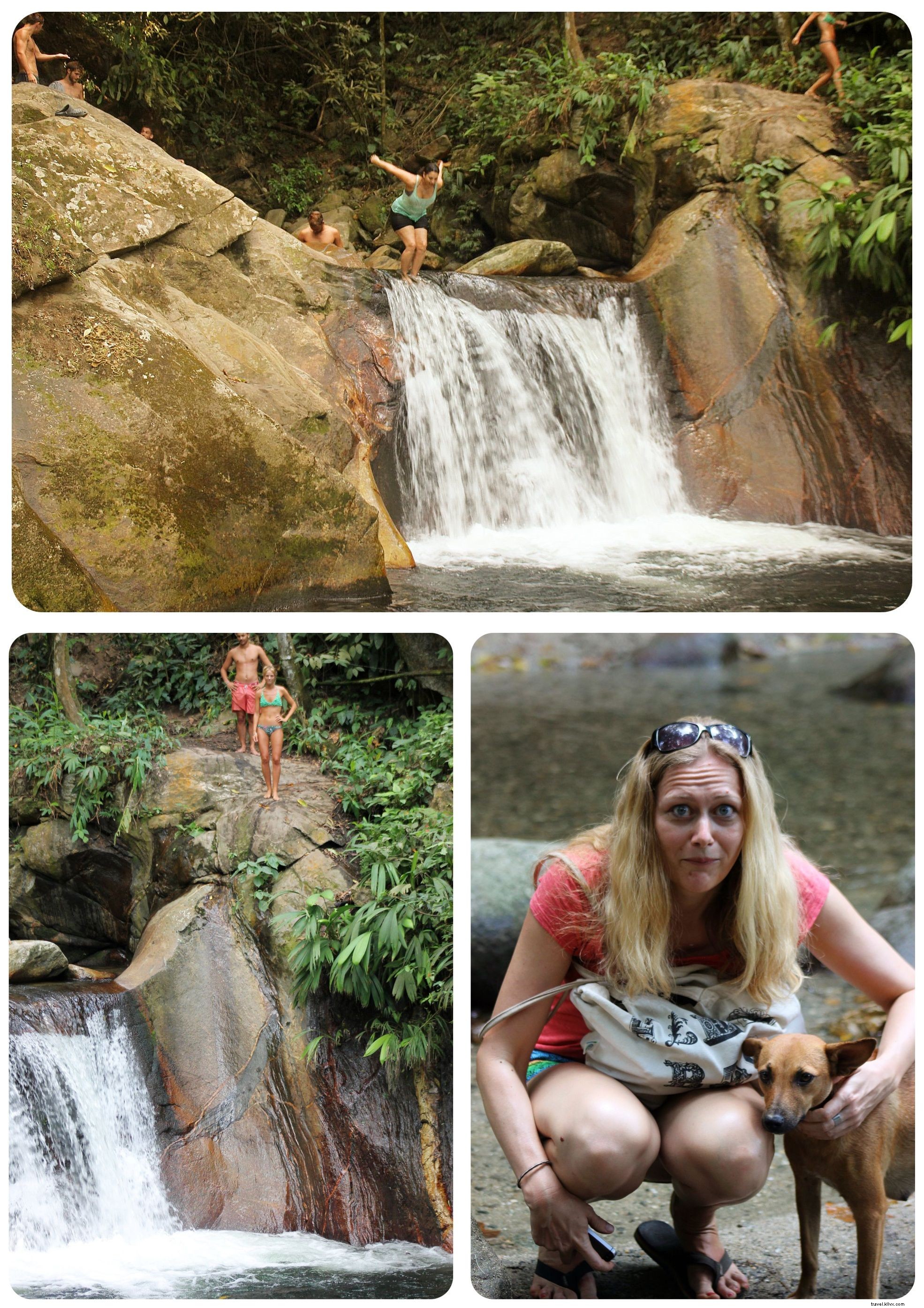 Exploring Minca, Colombia: Waterfall Hikes, Coffee Farms & Epic Mountain Views