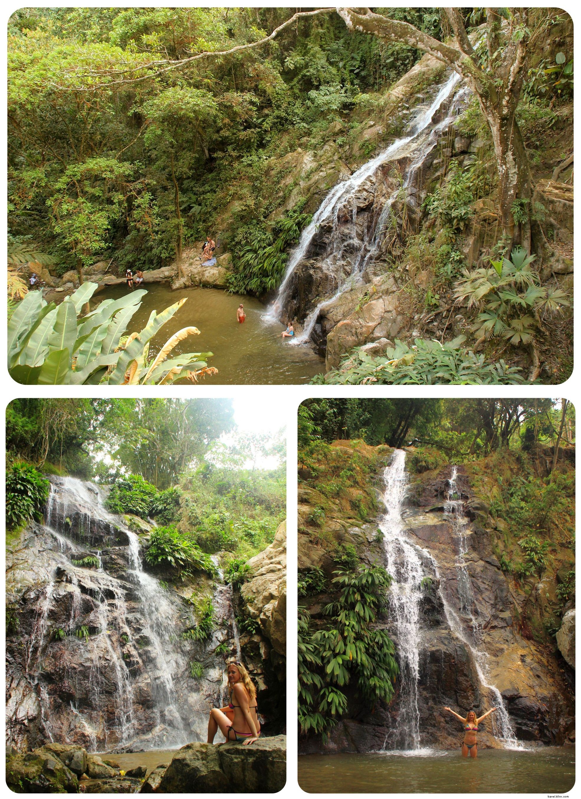 Exploring Minca, Colombia: Waterfall Hikes, Coffee Farms & Epic Mountain Views
