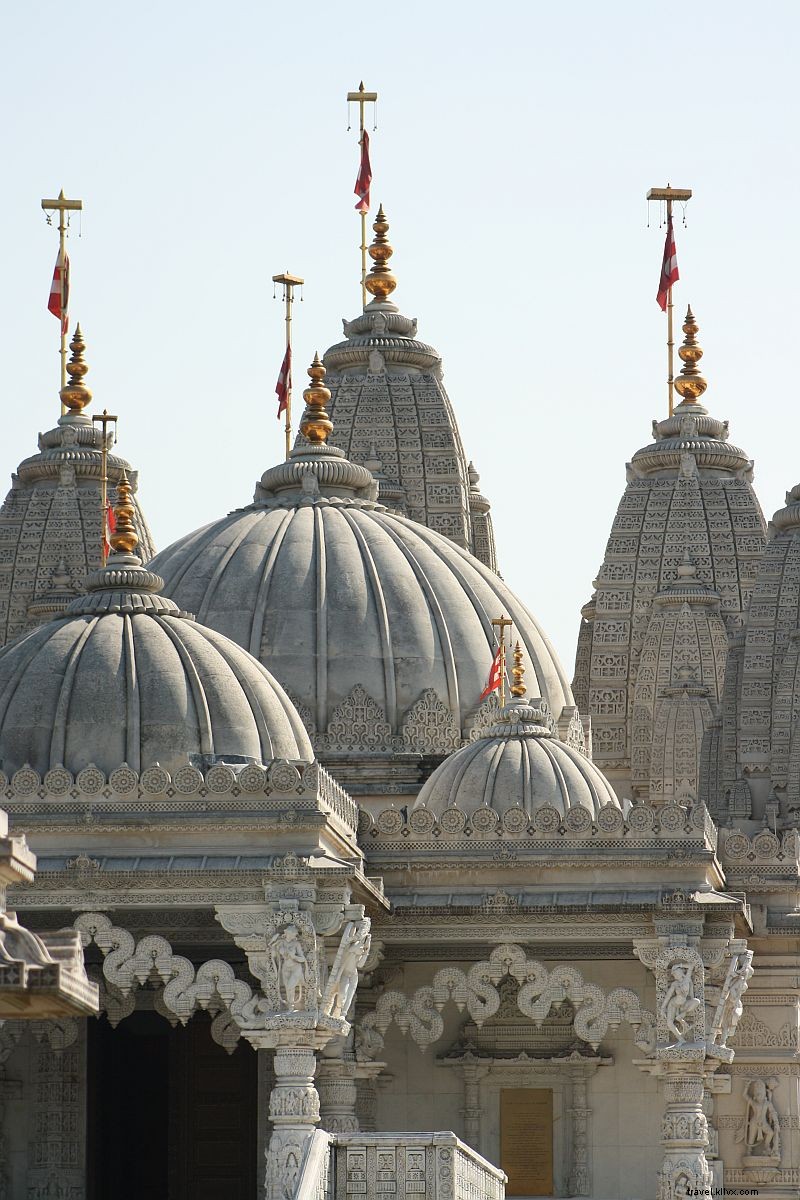 Essential Pre-Travel Lessons: Iceland s Volcano, Neasden Temple, and Embracing Minimalism