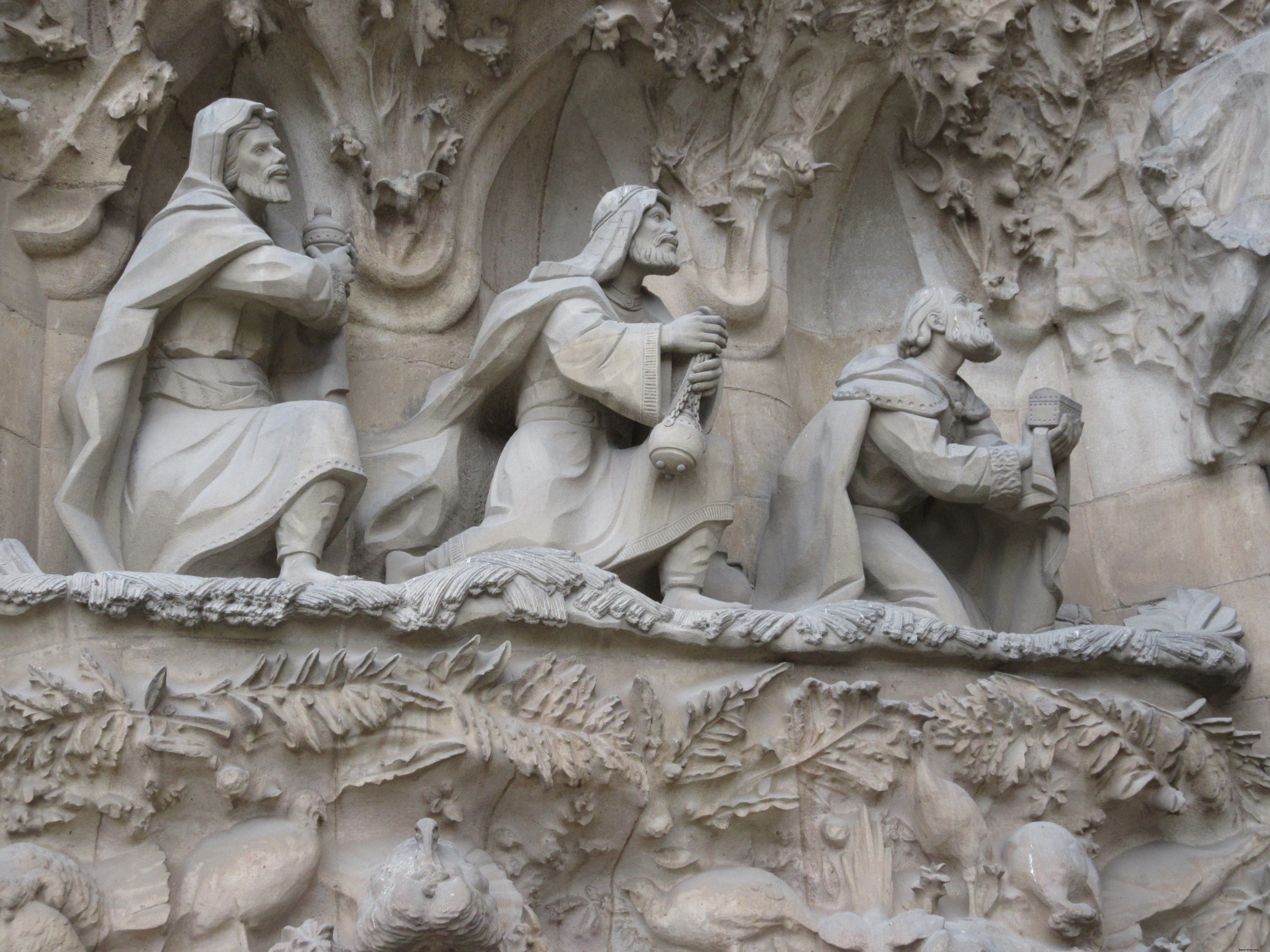 Everything You Need to Know About La Sagrada Família: Barcelona s Iconic Masterpiece