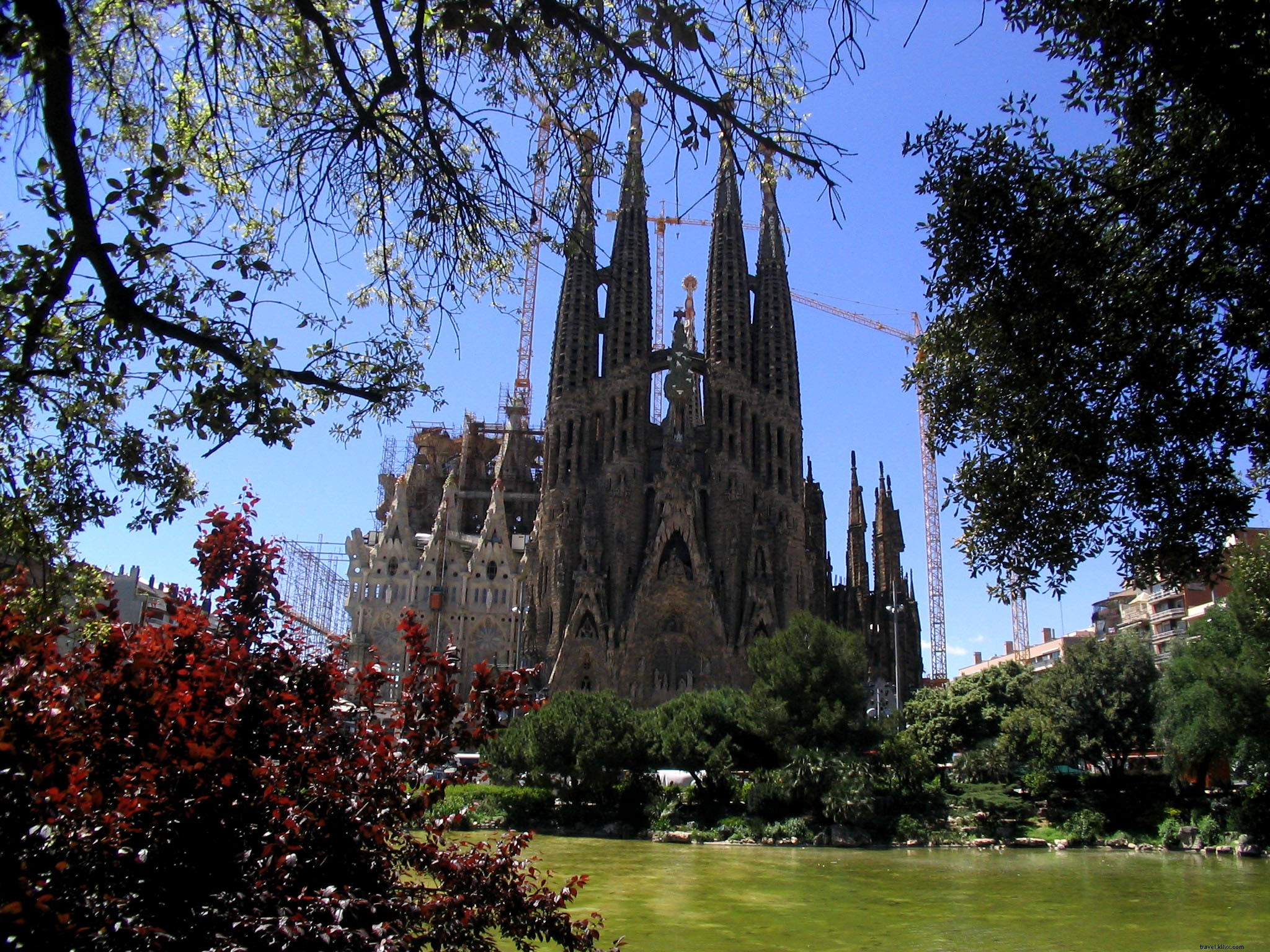 Everything You Need to Know About La Sagrada Família: Barcelona s Iconic Masterpiece