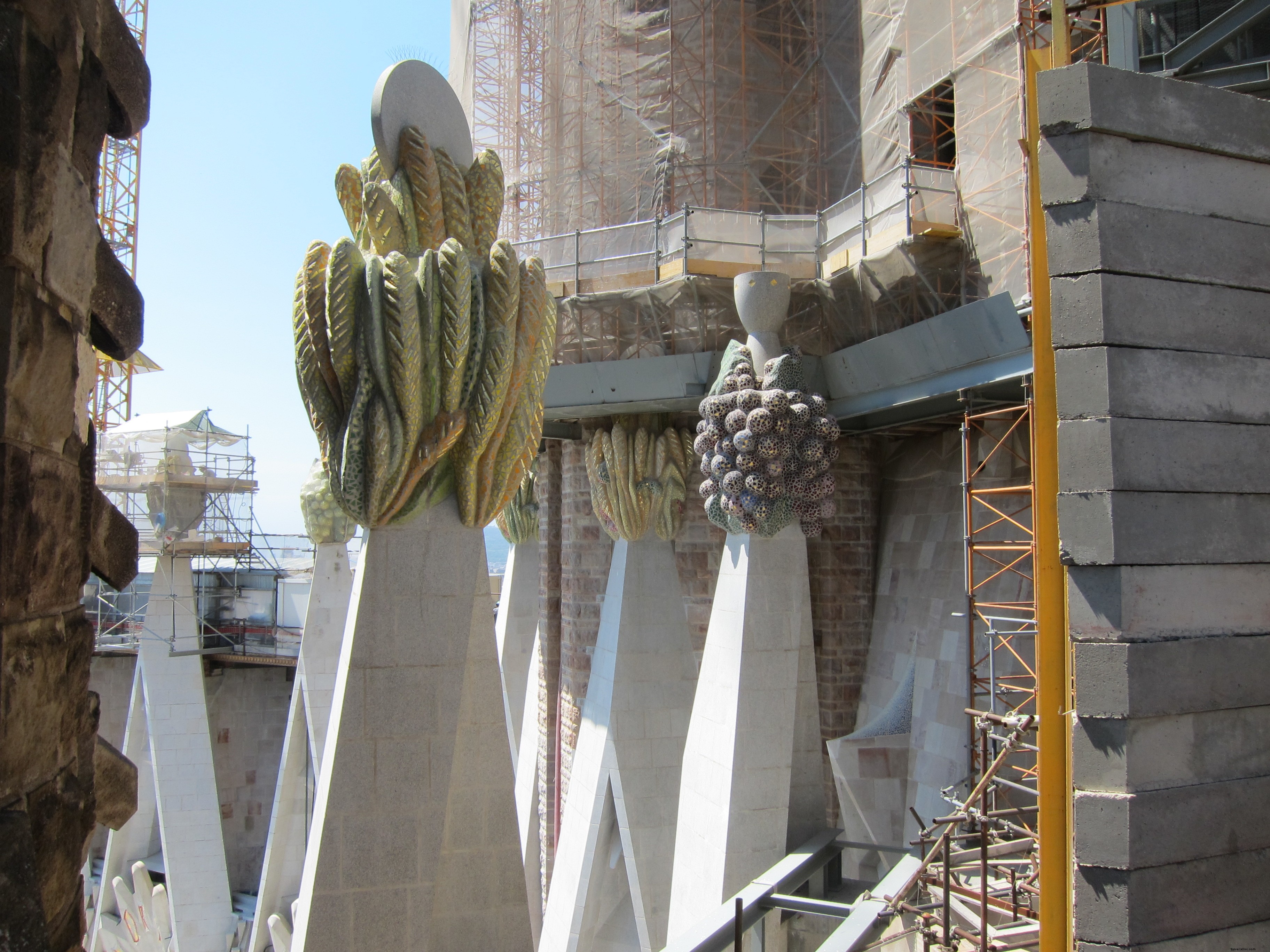 Everything You Need to Know About La Sagrada Família: Barcelona s Iconic Masterpiece