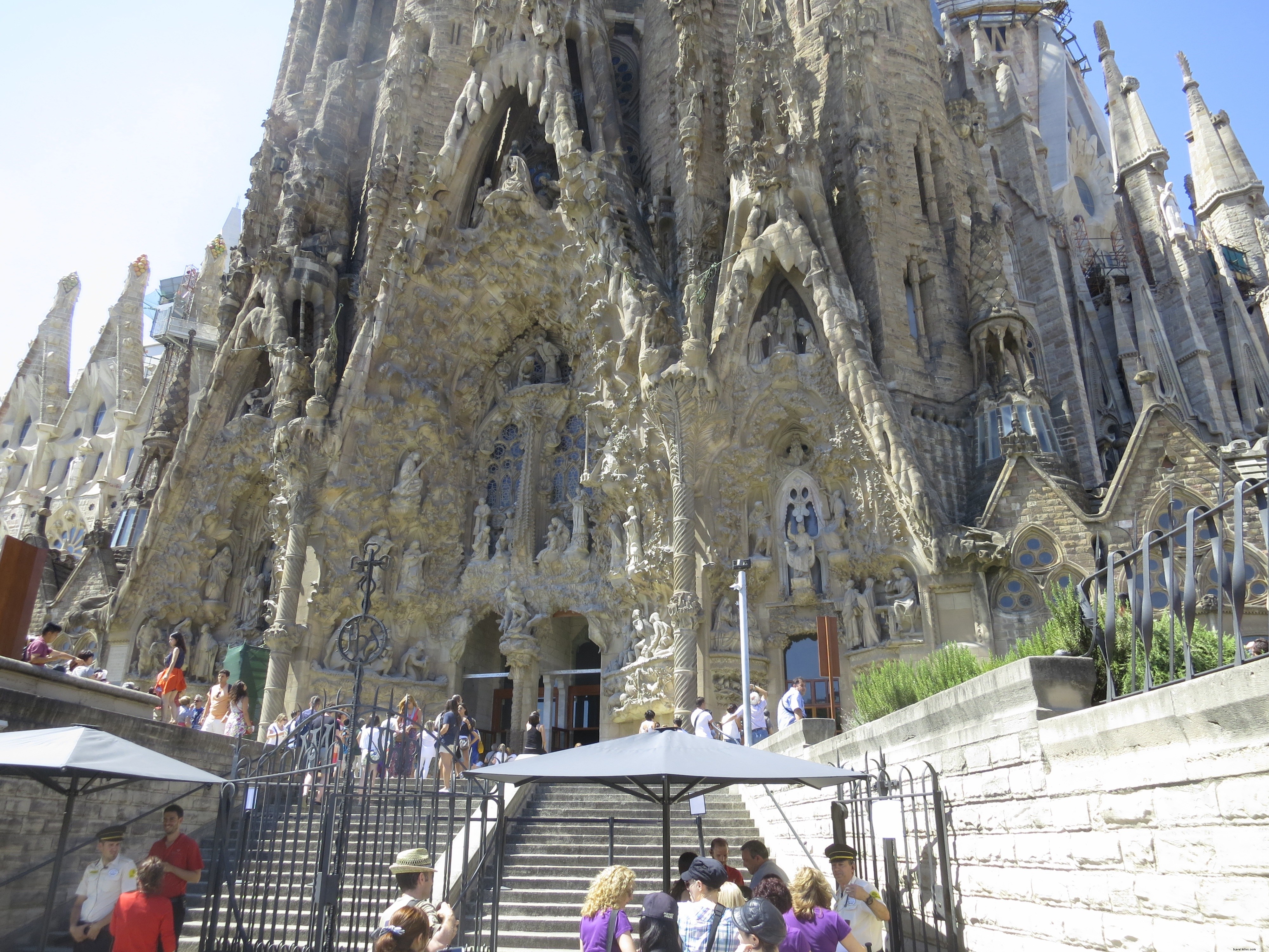 Everything You Need to Know About La Sagrada Família: Barcelona s Iconic Masterpiece