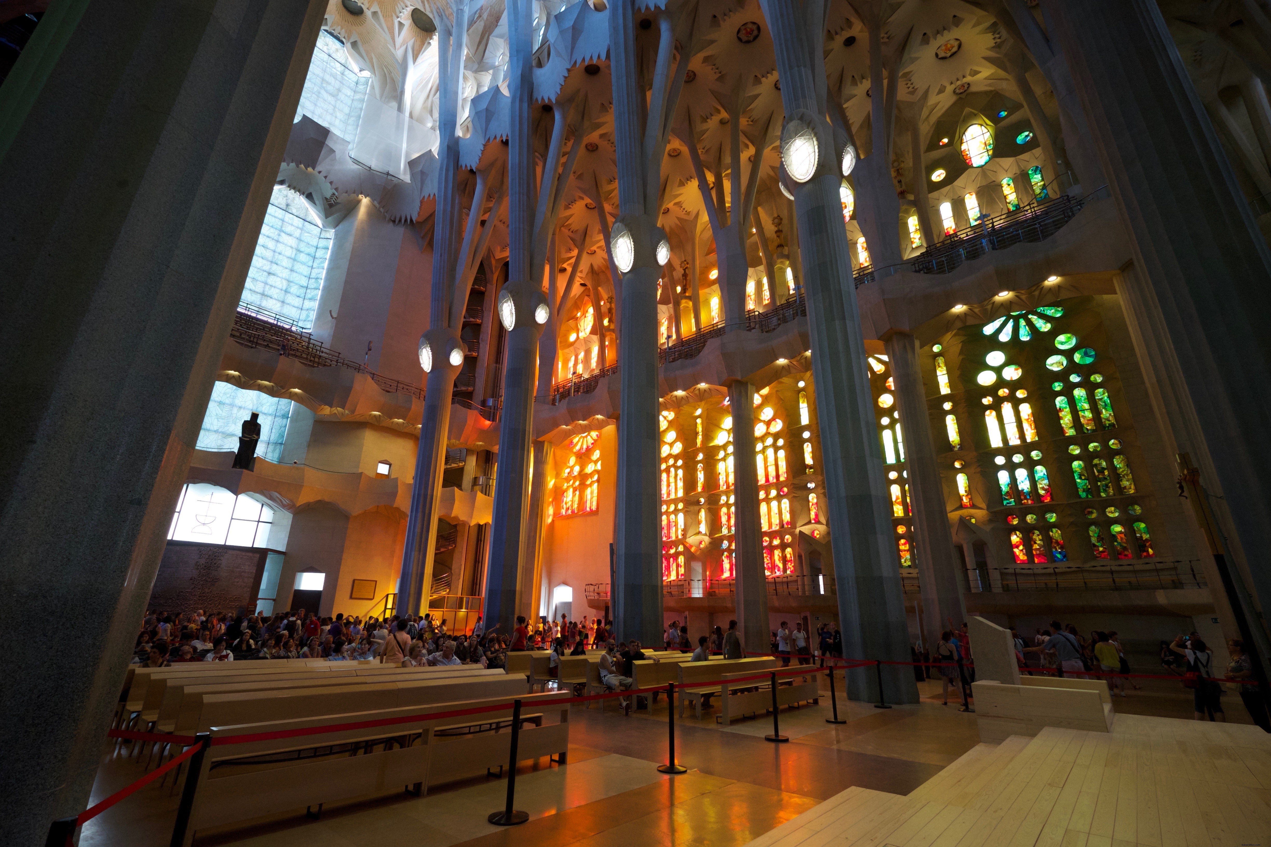 Everything You Need to Know About La Sagrada Família: Barcelona s Iconic Masterpiece