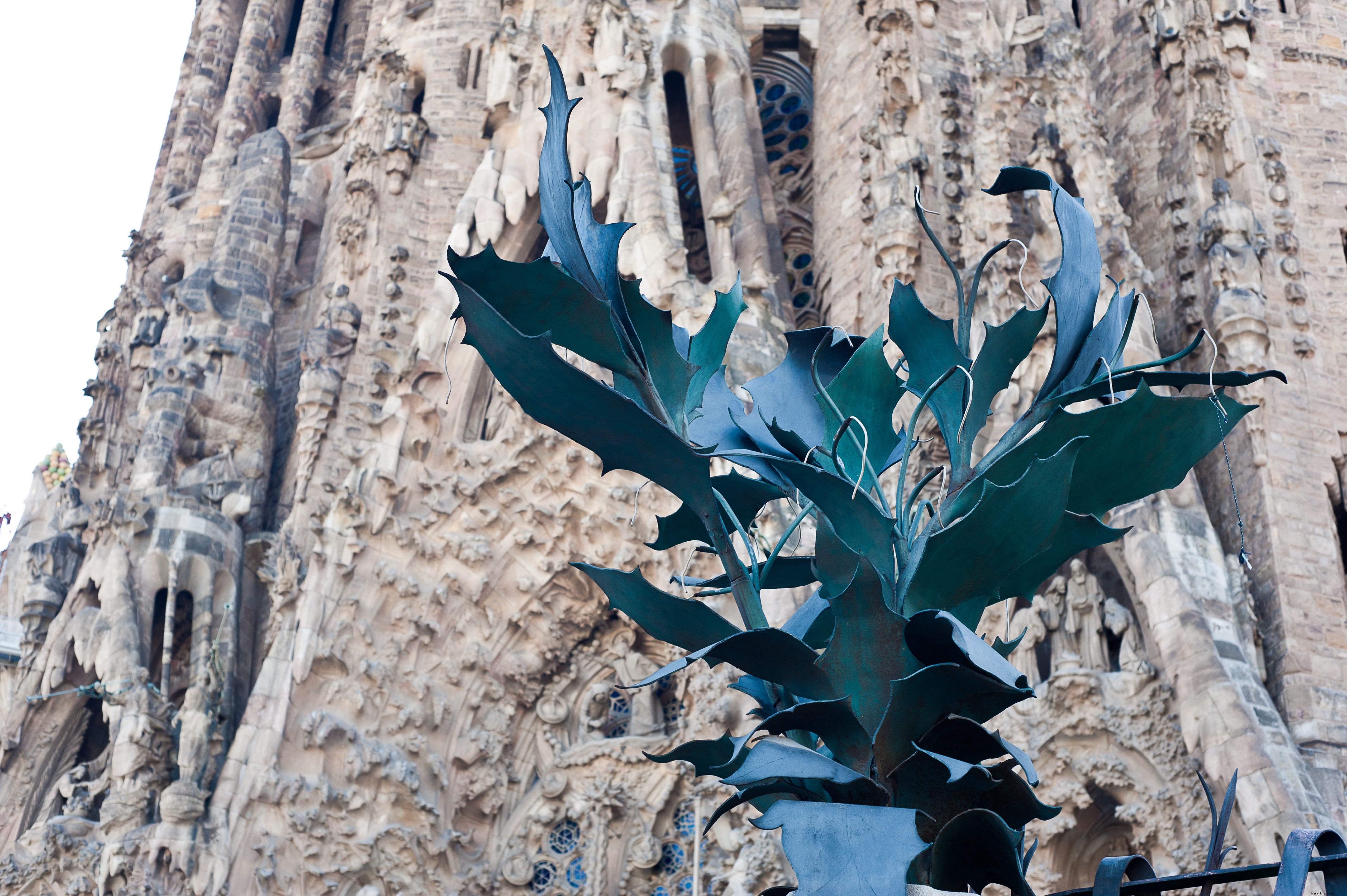 Everything You Need to Know About La Sagrada Família: Barcelona s Iconic Masterpiece