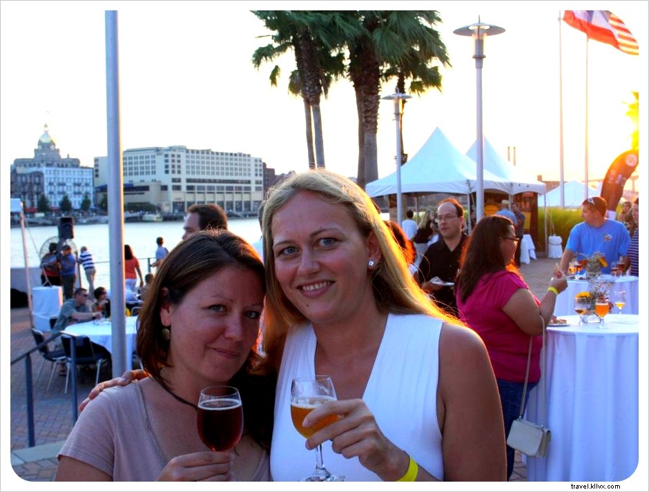 Great American Road Trip: Ghosts, Craft Beer, and Southern Charm in Savannah