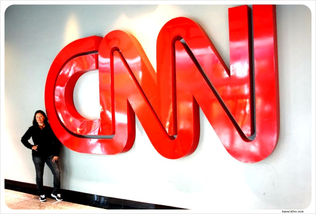 Top Atlanta Attractions: CNN Tour, World of Coca-Cola, Georgia Aquarium & More