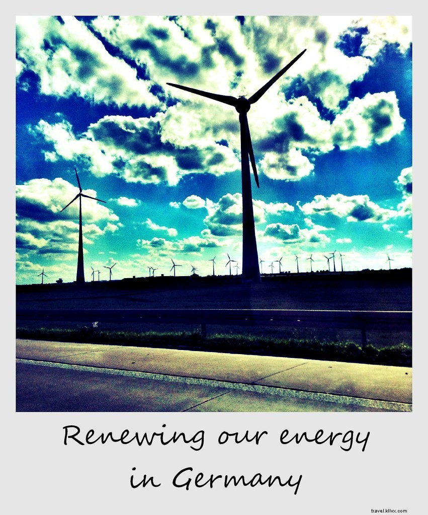 Polaroid of the Week: Recharging Amid Germany s Renewable Energy Leadership