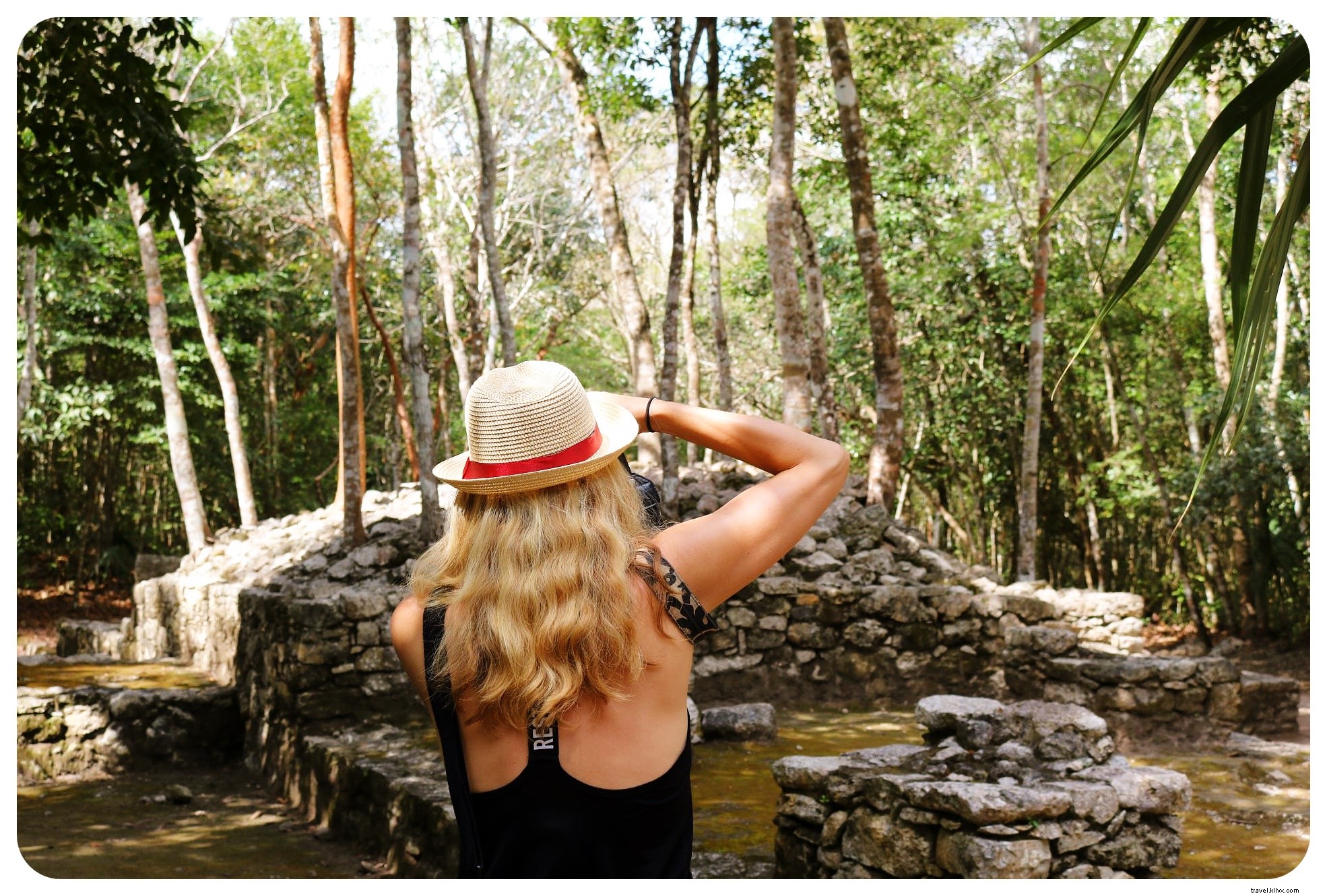 Ultimate 10-Day Yucatan Road Trip: Cenotes, Pristine Beaches & Ancient Maya Ruins