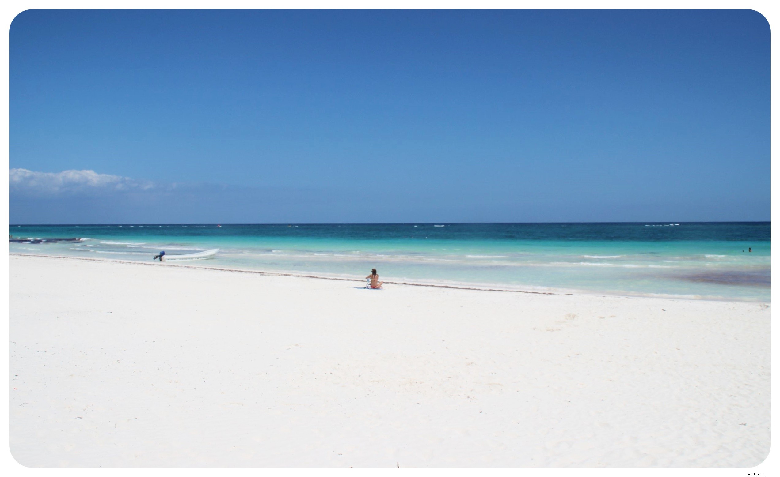 Ultimate 10-Day Yucatan Road Trip: Cenotes, Pristine Beaches & Ancient Maya Ruins