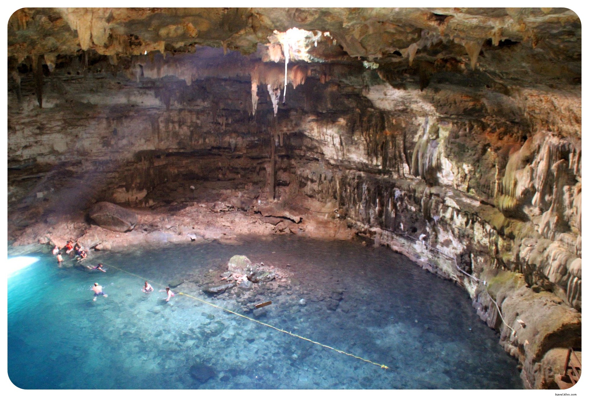 Ultimate 10-Day Yucatan Road Trip: Cenotes, Pristine Beaches & Ancient Maya Ruins