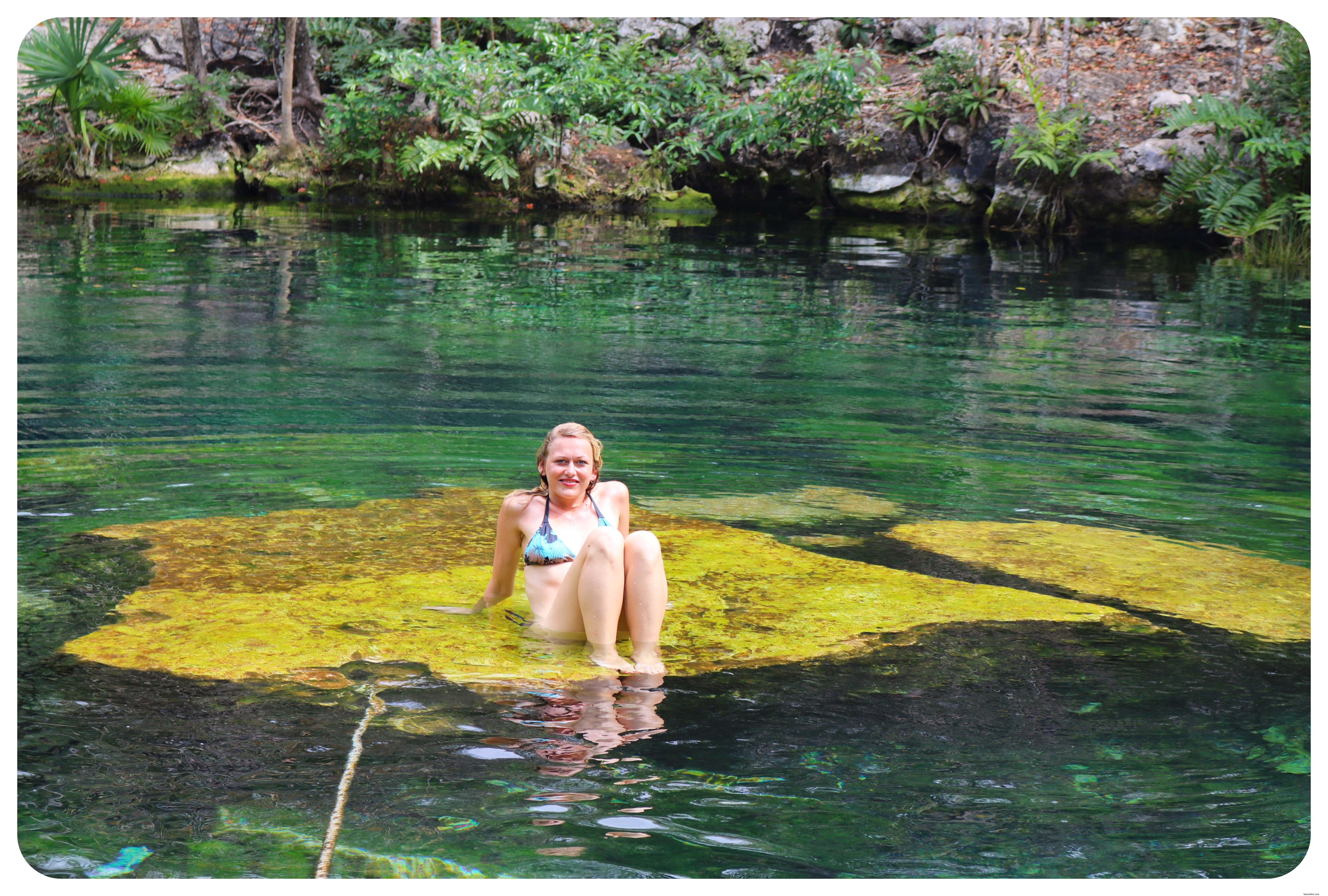 Ultimate 10-Day Yucatan Road Trip: Cenotes, Pristine Beaches & Ancient Maya Ruins