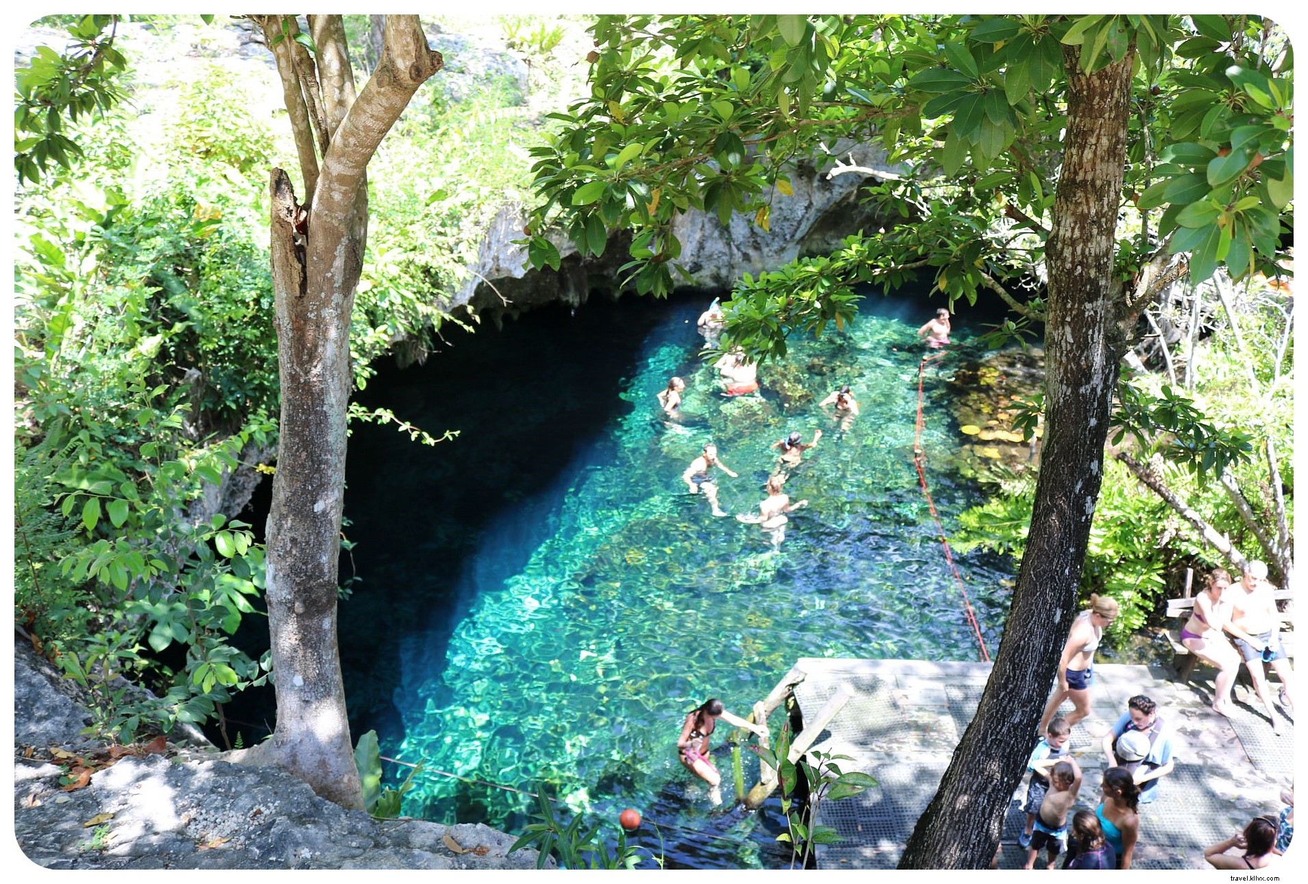 Ultimate 10-Day Yucatan Road Trip: Cenotes, Pristine Beaches & Ancient Maya Ruins