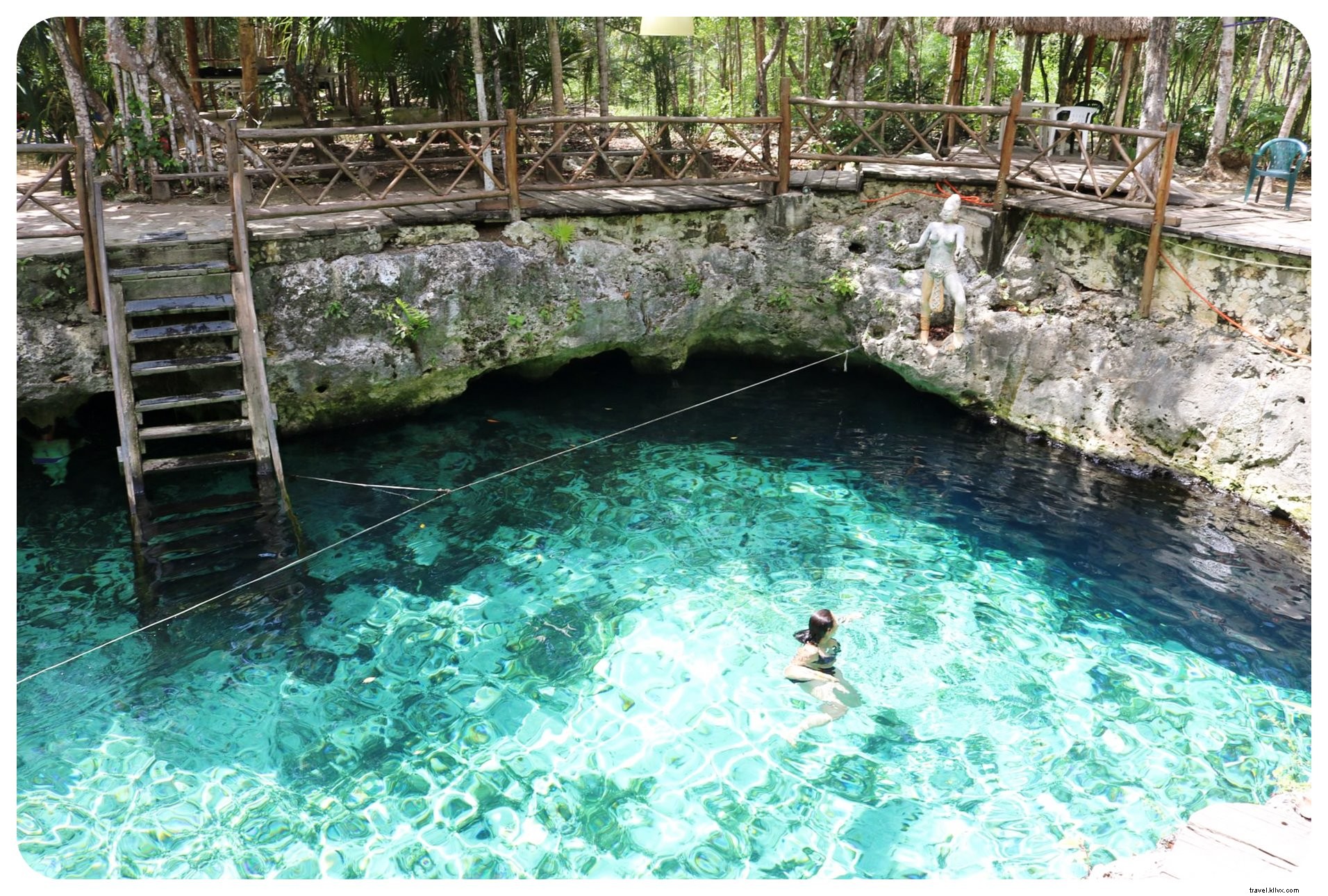 Ultimate 10-Day Yucatan Road Trip: Cenotes, Pristine Beaches & Ancient Maya Ruins