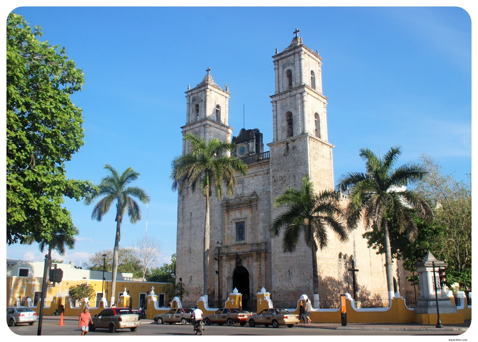 Ultimate 10-Day Yucatan Road Trip: Cenotes, Pristine Beaches & Ancient Maya Ruins