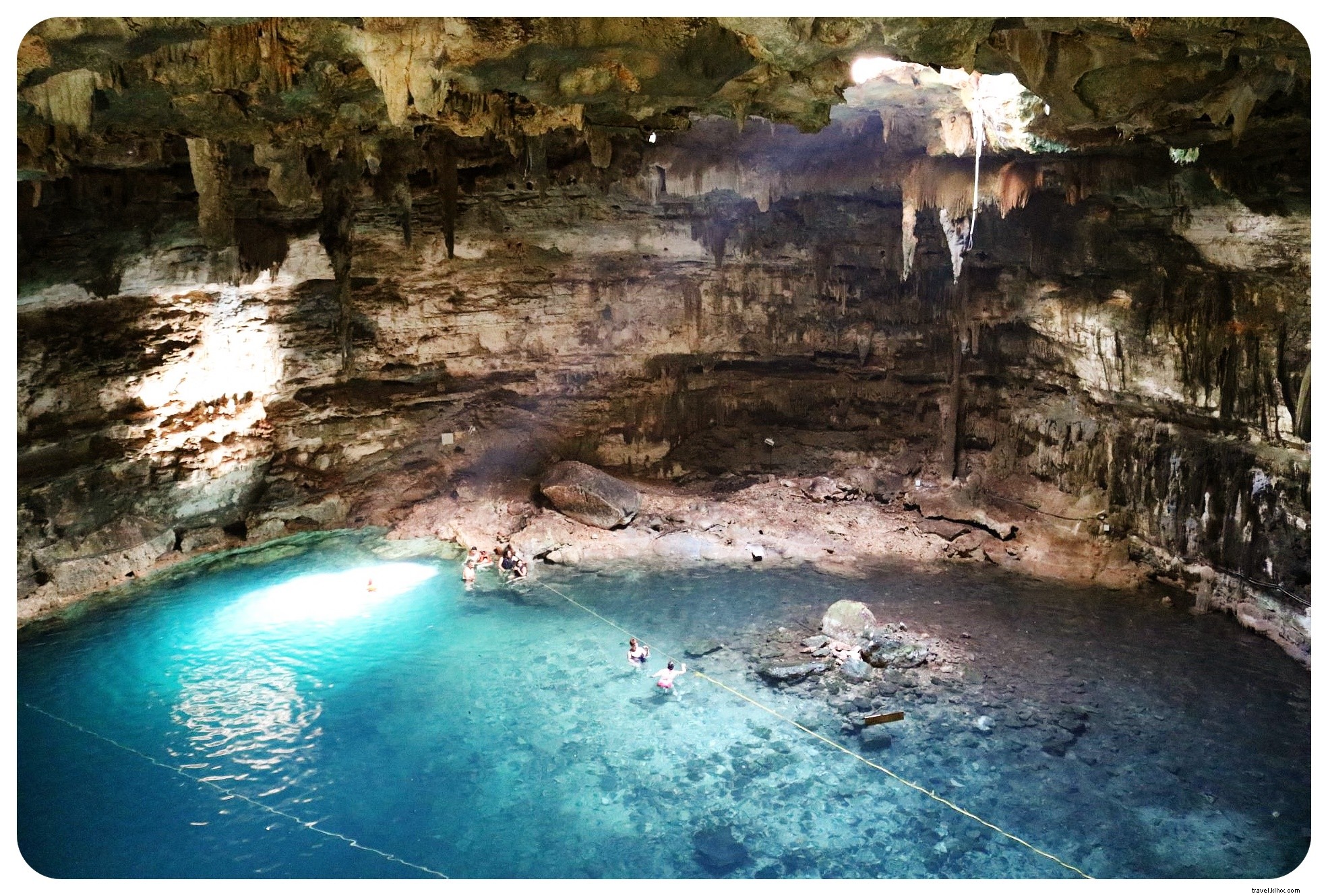 Ultimate 10-Day Yucatan Road Trip: Cenotes, Pristine Beaches & Ancient Maya Ruins