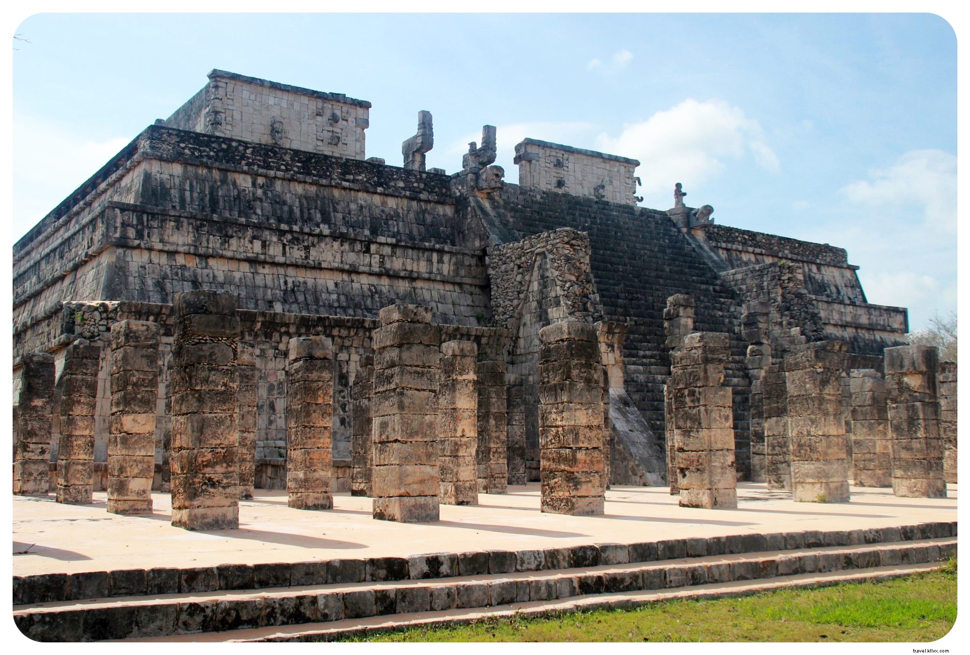 Ultimate 10-Day Yucatan Road Trip: Cenotes, Pristine Beaches & Ancient Maya Ruins