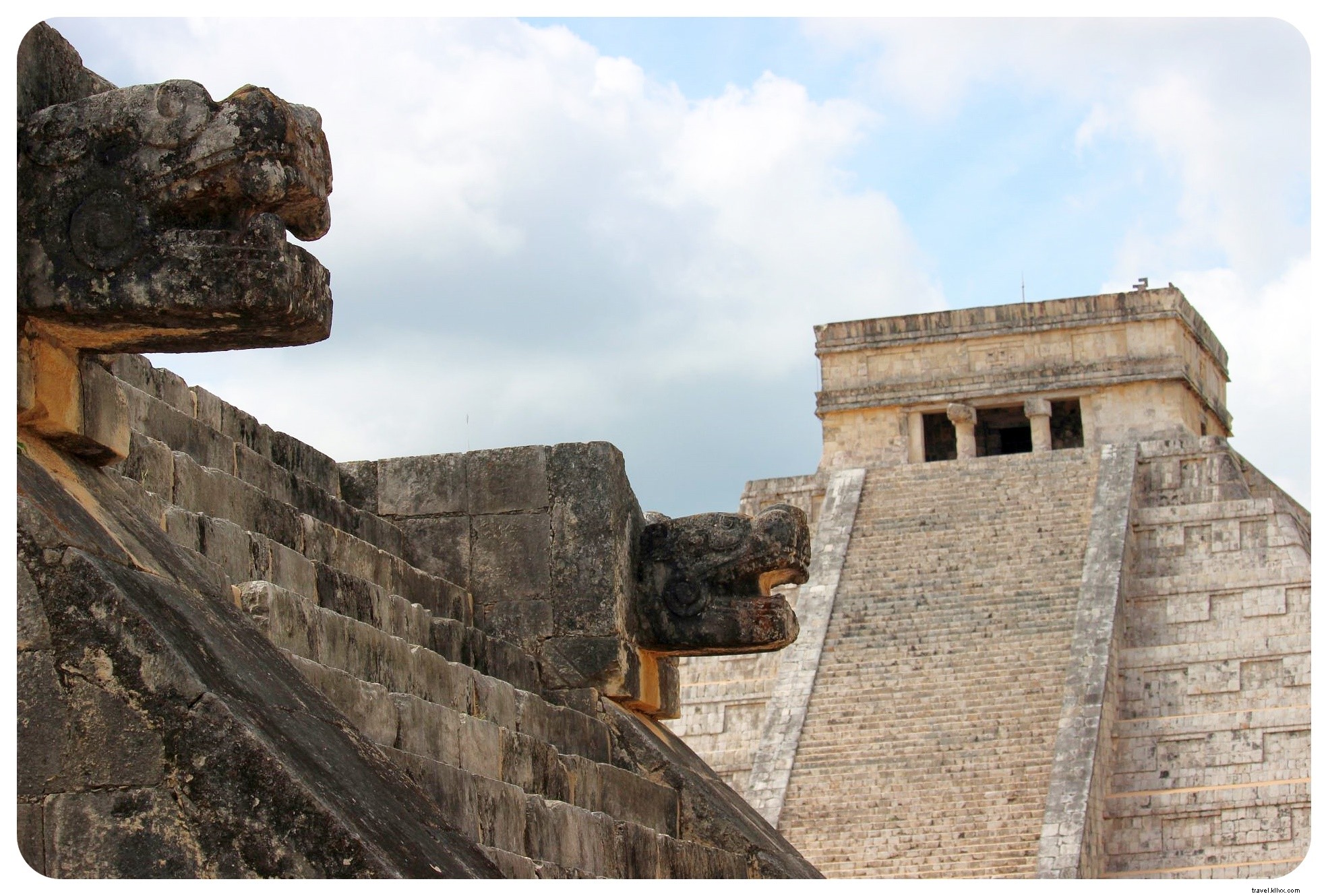 Ultimate 10-Day Yucatan Road Trip: Cenotes, Pristine Beaches & Ancient Maya Ruins