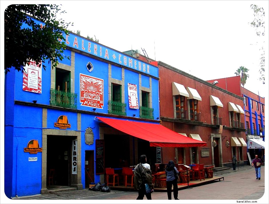 Discover Bohemian Coyoacán and Xochimilco s Floating Gardens: The Ultimate Day Trip from Mexico City