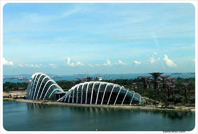 Best Panoramic Views of Singapore: Top Skyline Vantage Points