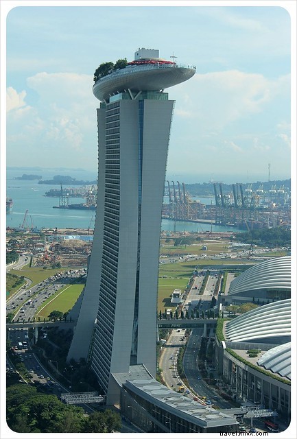 Best Panoramic Views of Singapore: Top Skyline Vantage Points