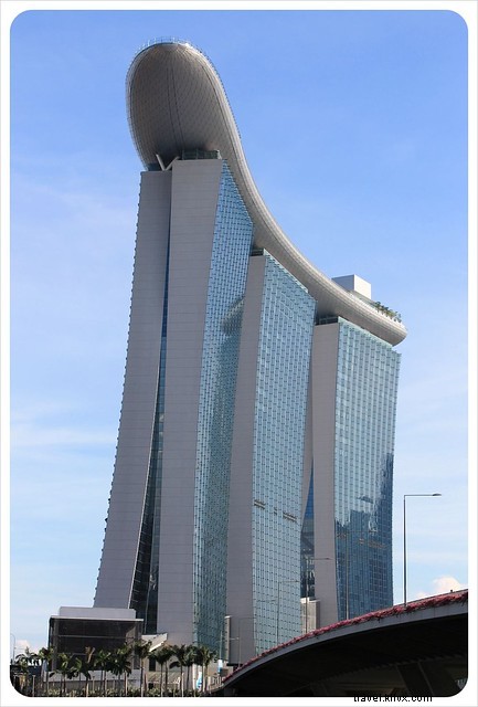 Best Panoramic Views of Singapore: Top Skyline Vantage Points