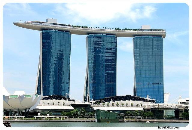 Best Panoramic Views of Singapore: Top Skyline Vantage Points