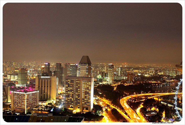 Best Panoramic Views of Singapore: Top Skyline Vantage Points
