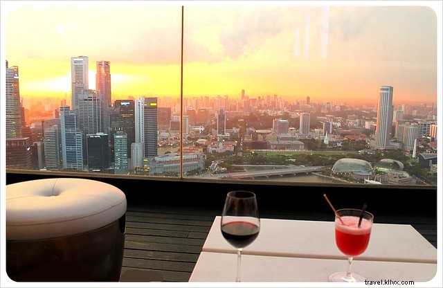 Best Panoramic Views of Singapore: Top Skyline Vantage Points