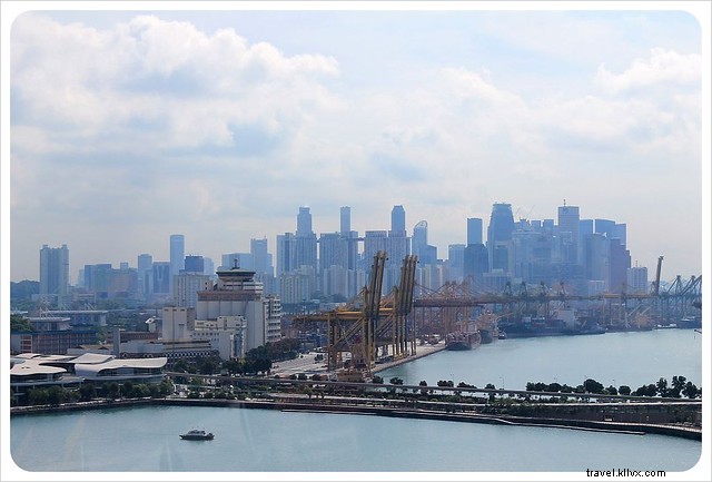 Best Panoramic Views of Singapore: Top Skyline Vantage Points