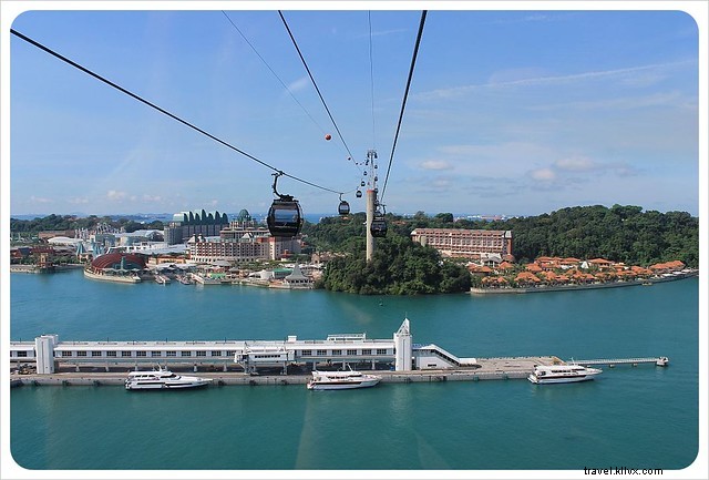 Best Panoramic Views of Singapore: Top Skyline Vantage Points