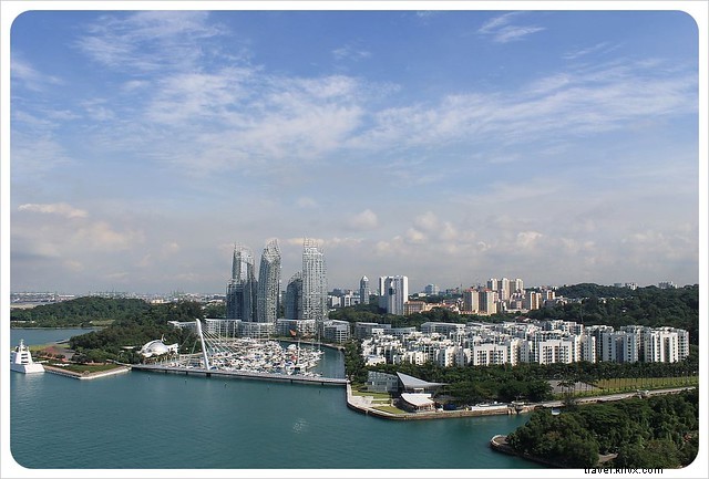Best Panoramic Views of Singapore: Top Skyline Vantage Points
