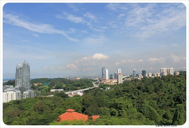 Best Panoramic Views of Singapore: Top Skyline Vantage Points